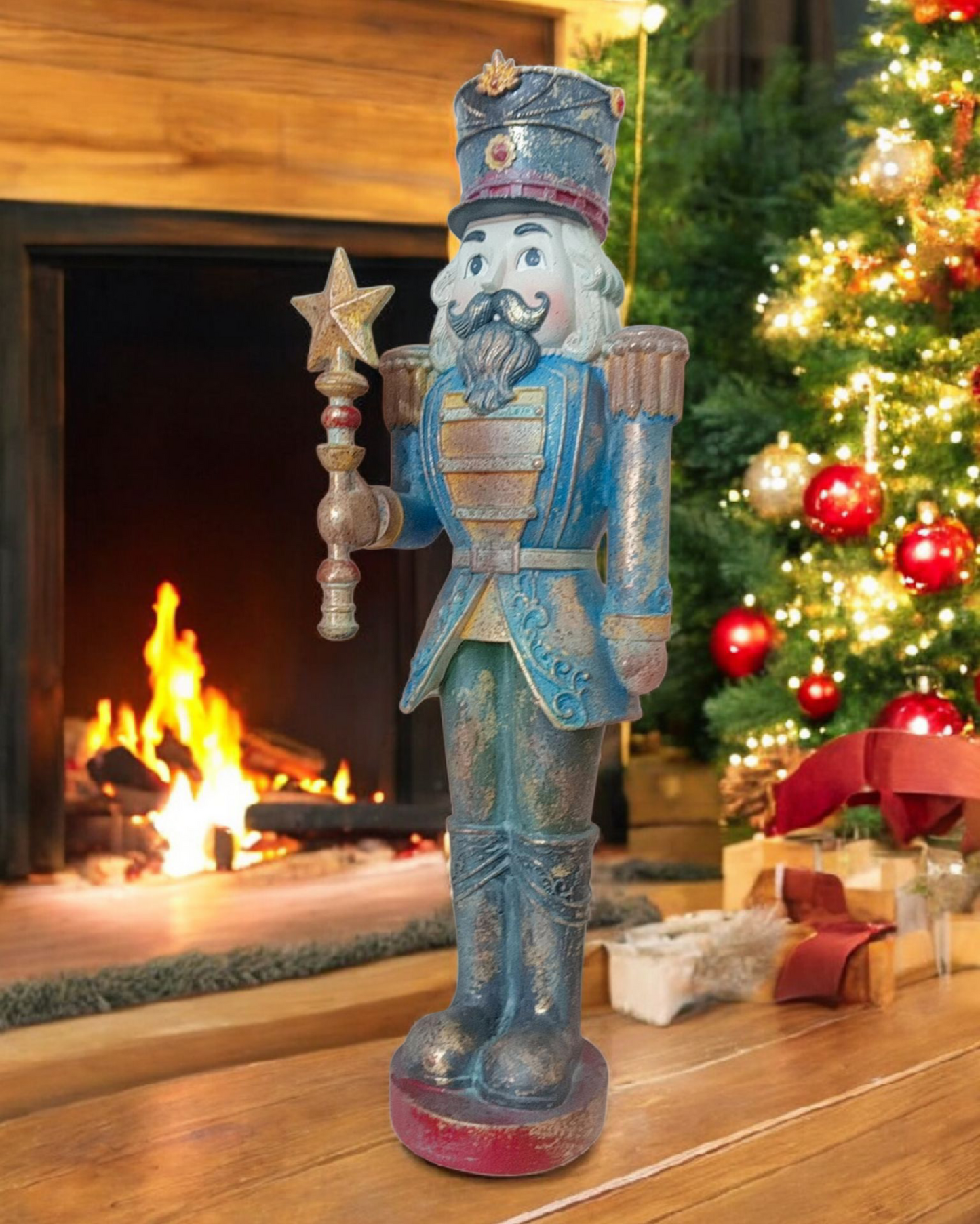 Schiaccianoci shabby kc72